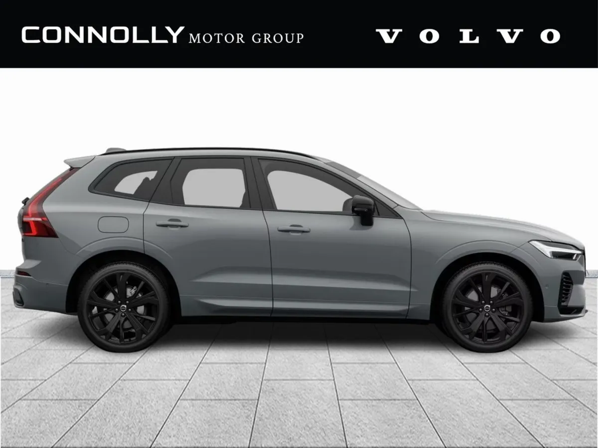 Volvo XC60 T6 Plus Black Edition  740pm - Image 3