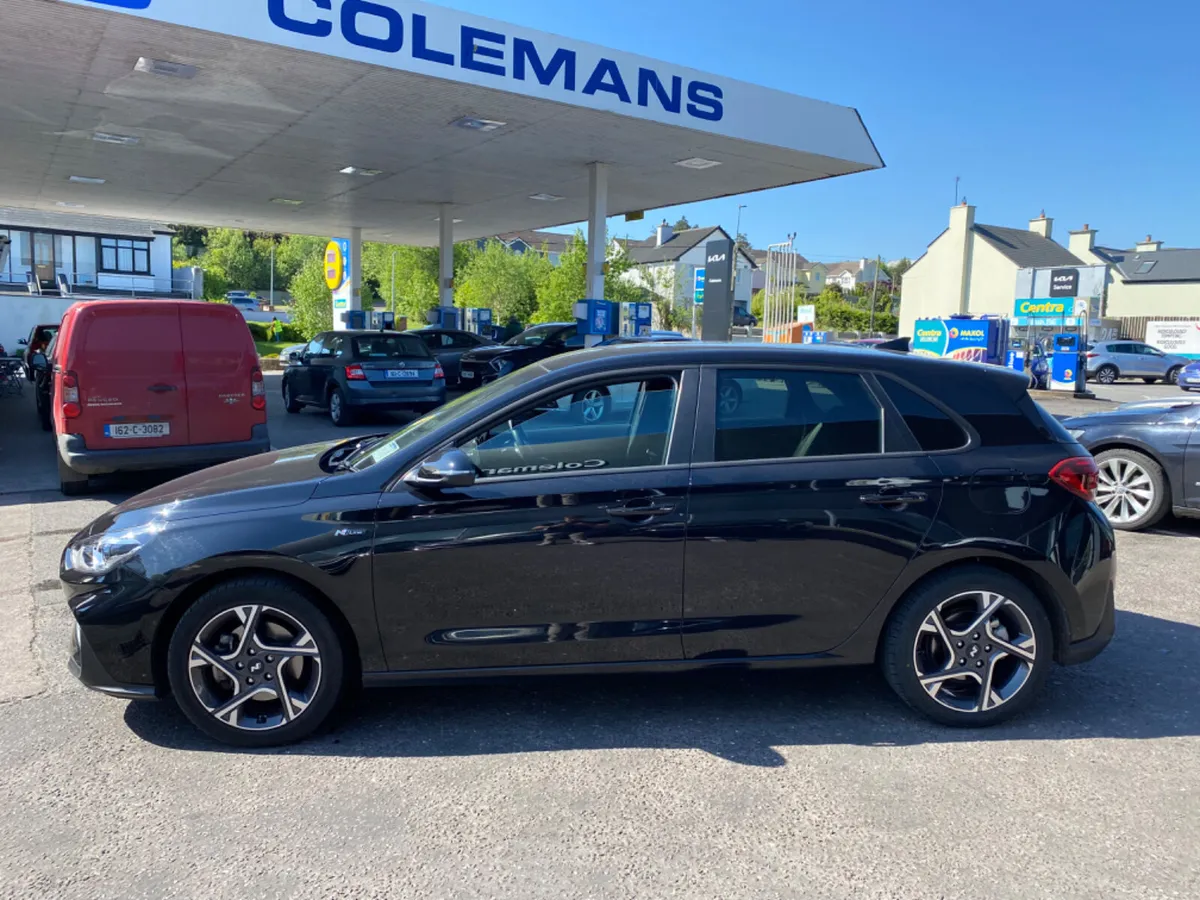 Hyundai i30 N-Line Petrol 2022 (221) - Image 4