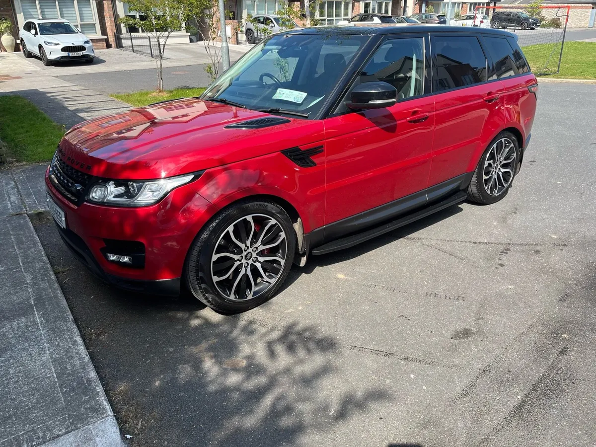 Land Rover Range Rover Sport 2017 - Image 1
