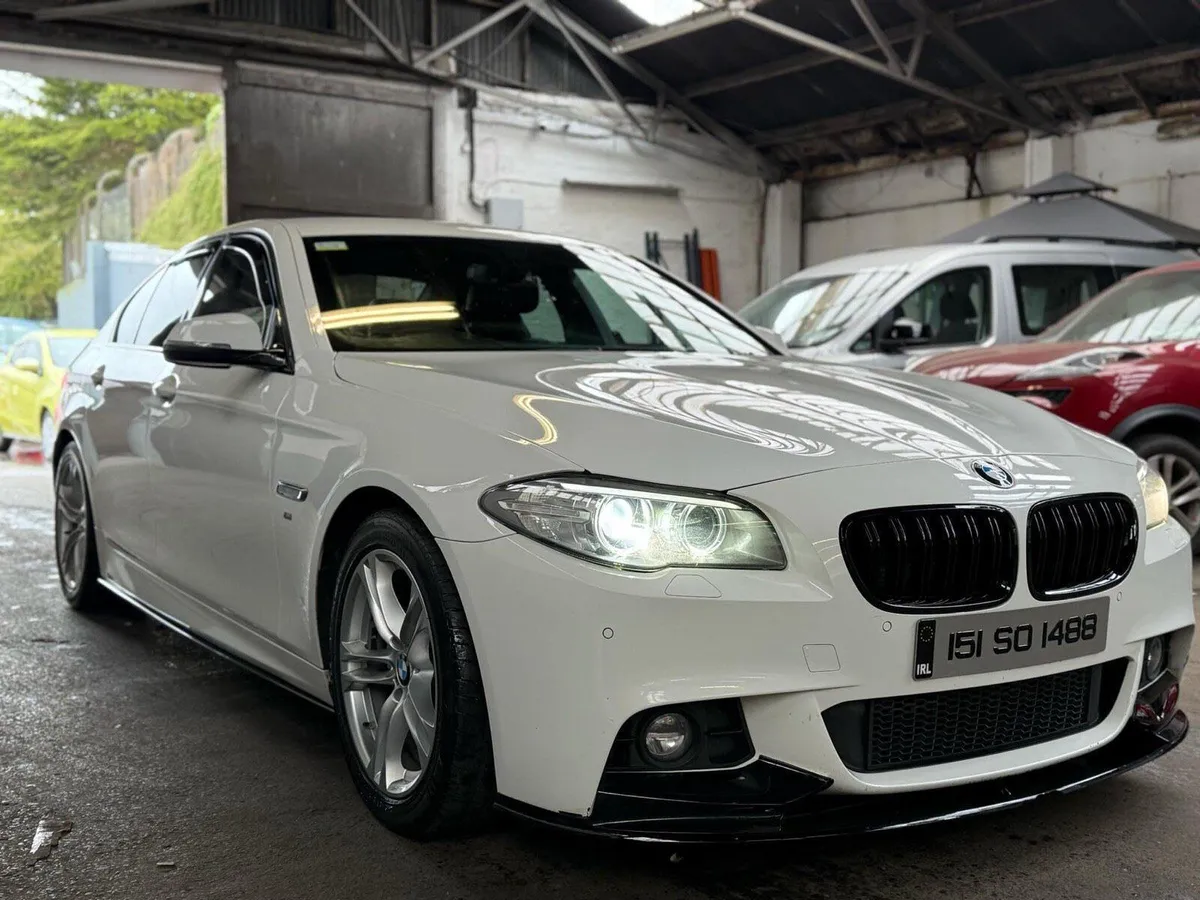 BMW f10 - Image 2