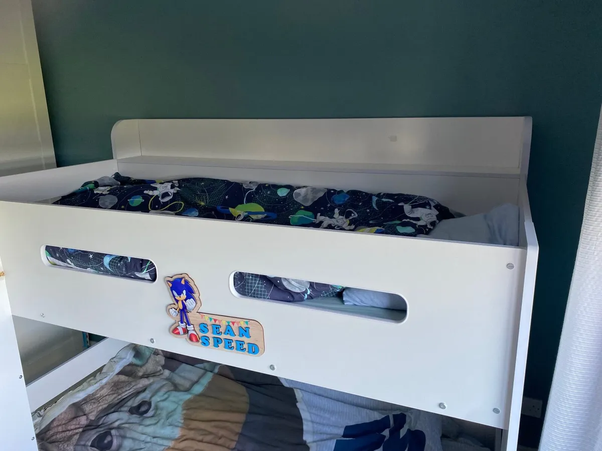 Kids bunk bed - Image 4