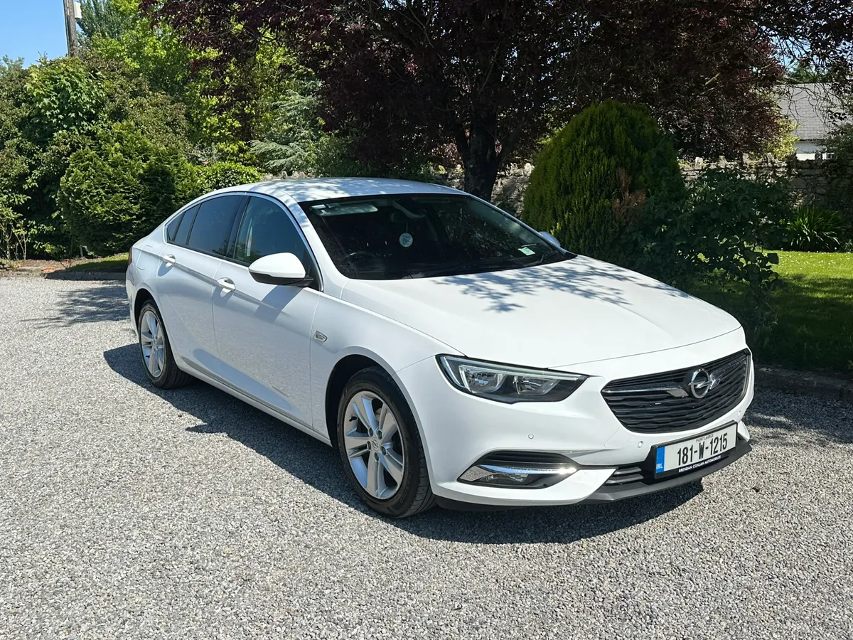 Opel Insignia Hi Spec - Image 2