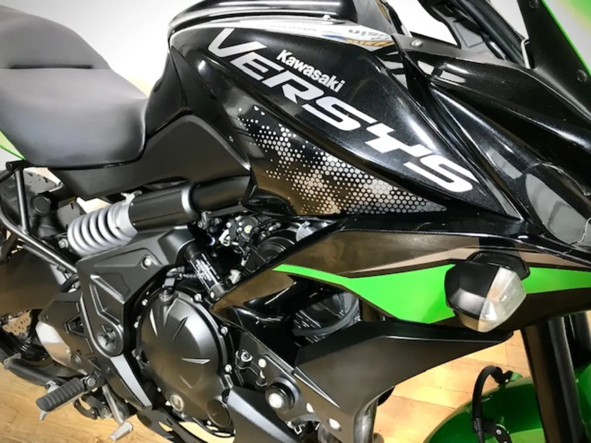 PRE-OWNED Kawasaki Versys 650 2021 - Image 4