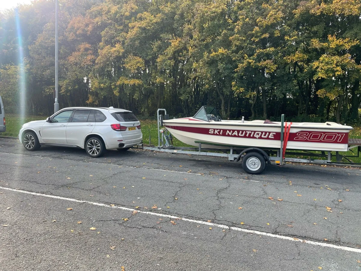 Ski nautique 2001 - Image 1
