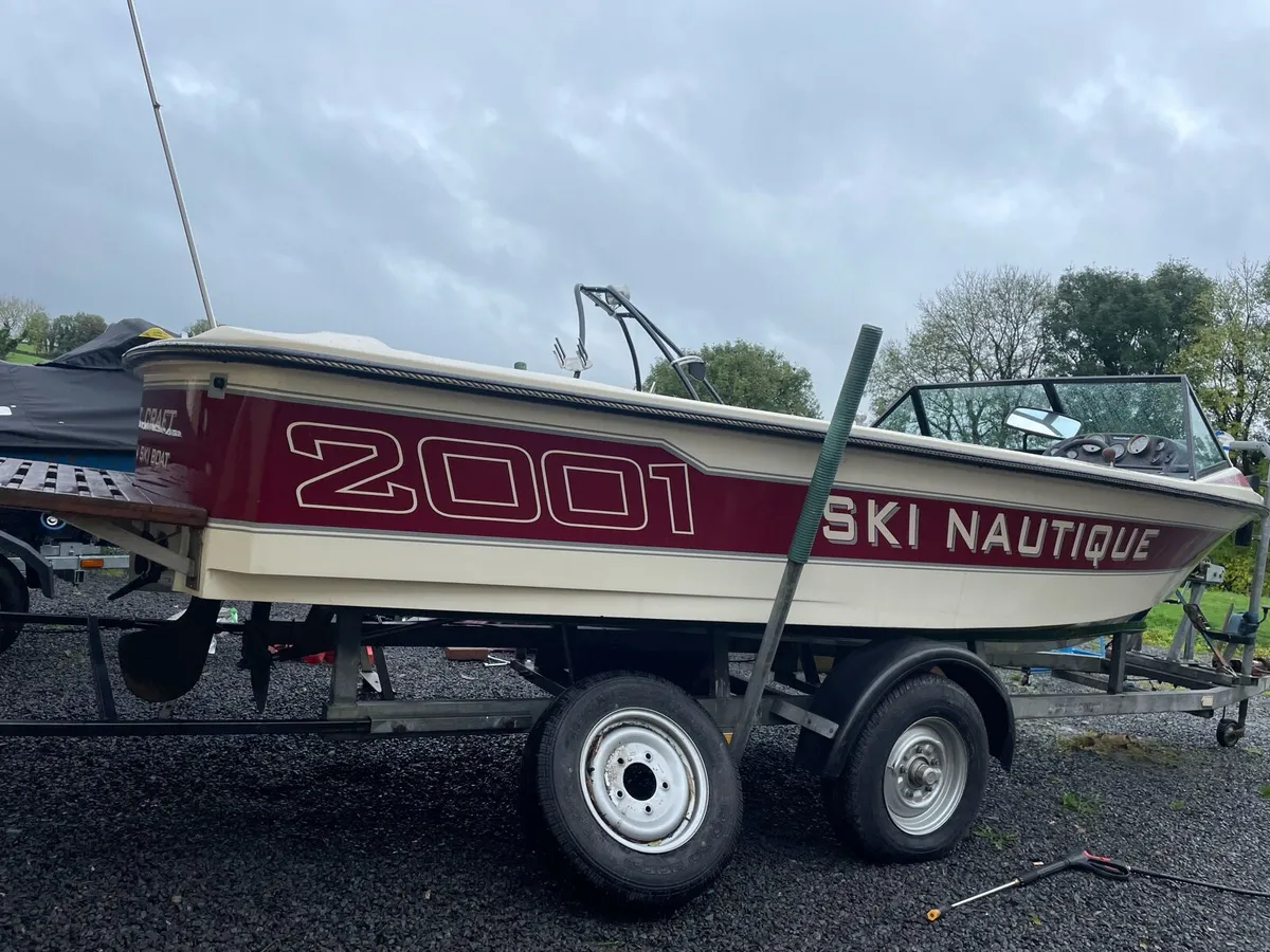 Ski nautique 2001 - Image 2
