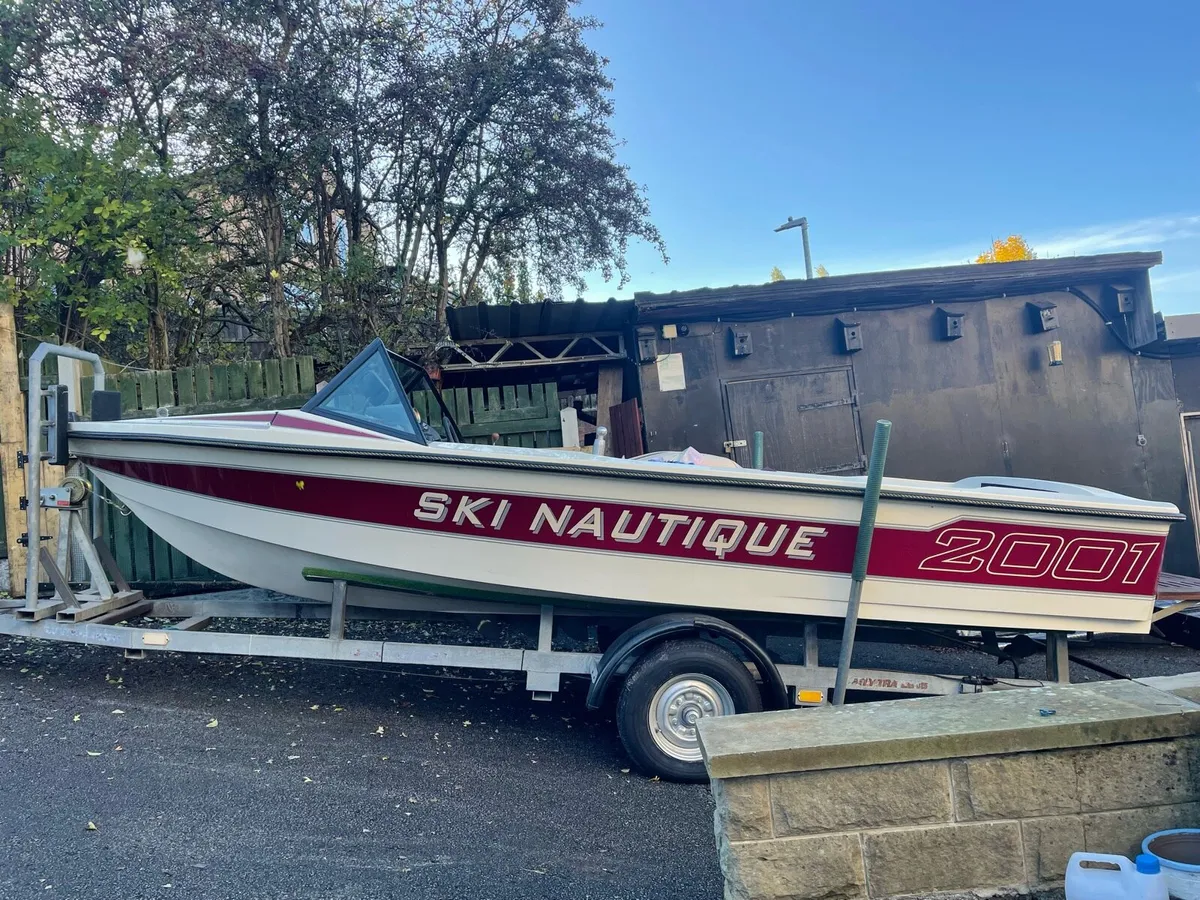 Ski nautique 2001 - Image 4