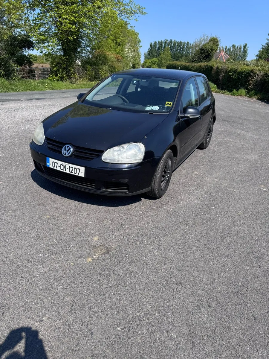 Volkswagen Golf - Image 1
