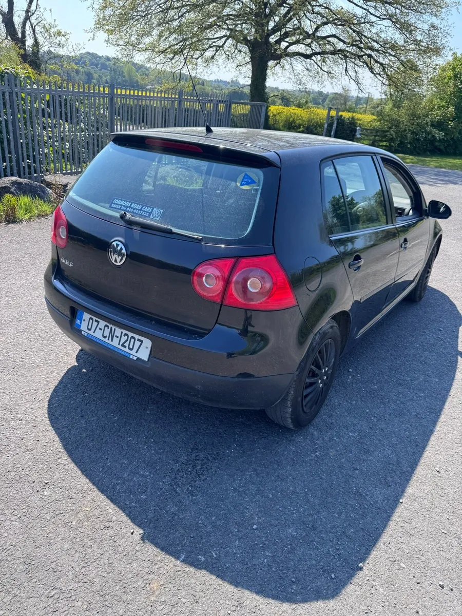 Volkswagen Golf - Image 4