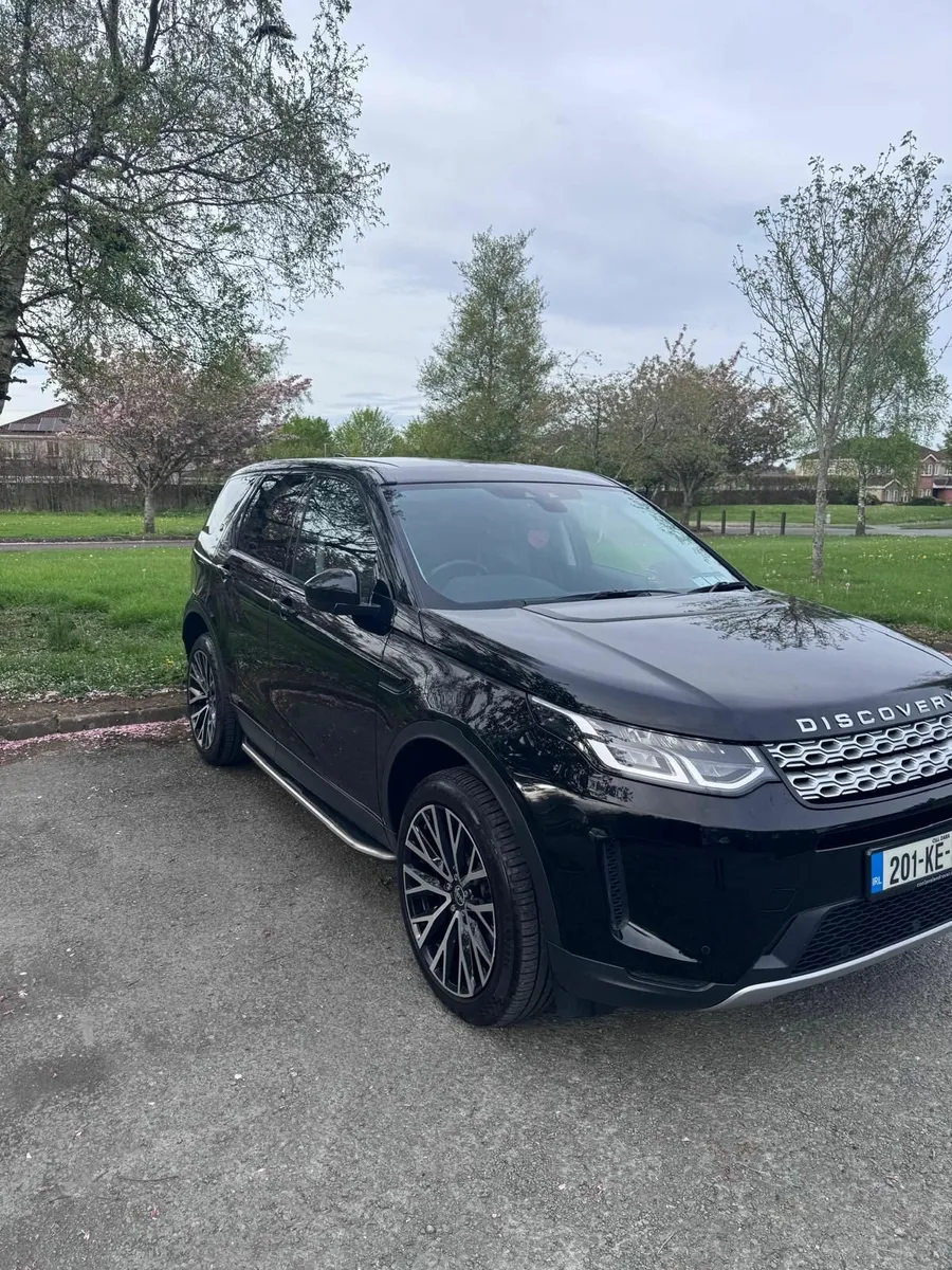 Land Rover Discovery Sport 2020 - Image 1