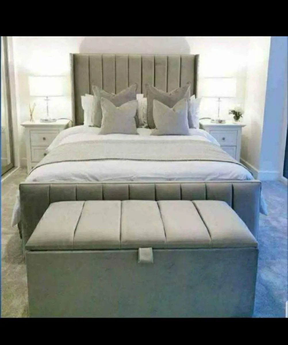 " Double Beds -louth" - Image 2