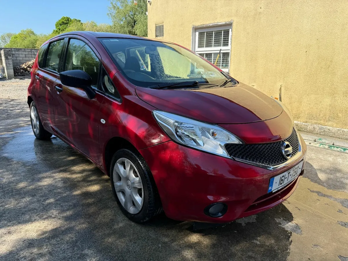 Nissan Note 2016 1.5D - Image 2