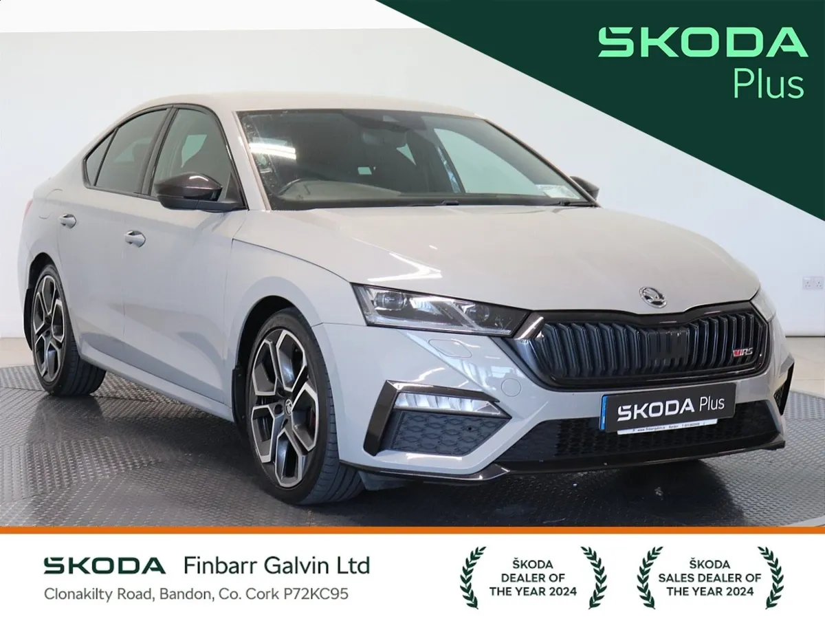 Skoda Octavia RS 200 BHP TDI DSG - Image 1