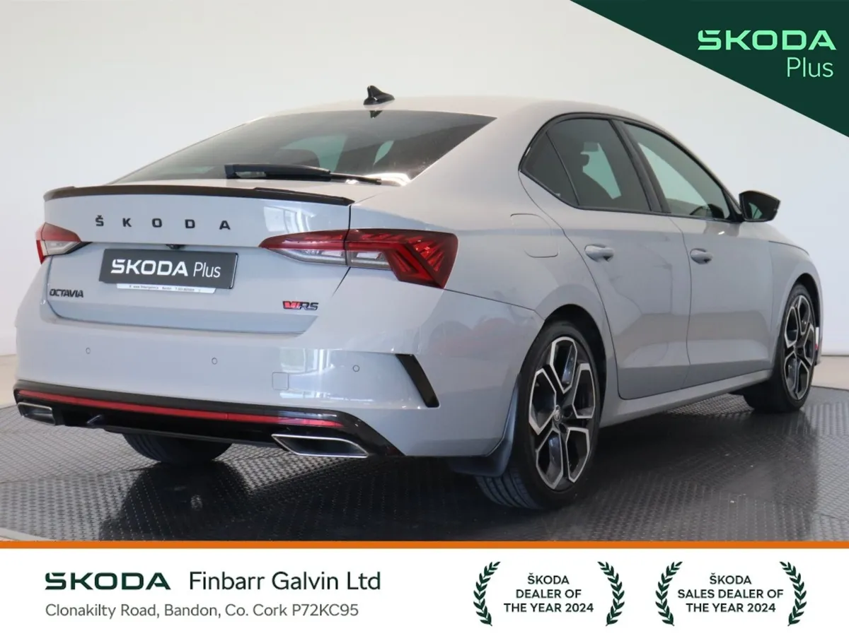 Skoda Octavia RS 200 BHP TDI DSG - Image 3