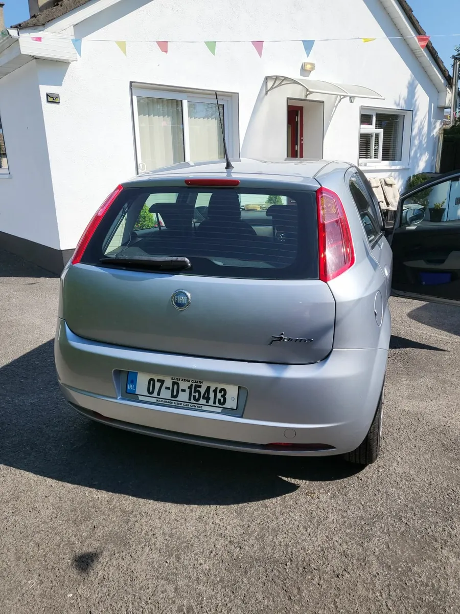 Fiat Punto 2007 - Image 2