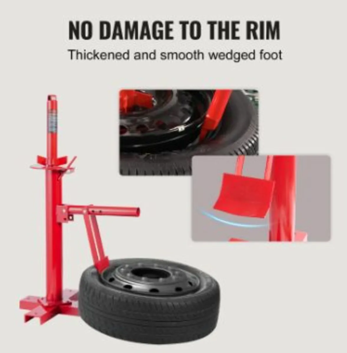 Portable Manual Tire Changer Bead - Image 4