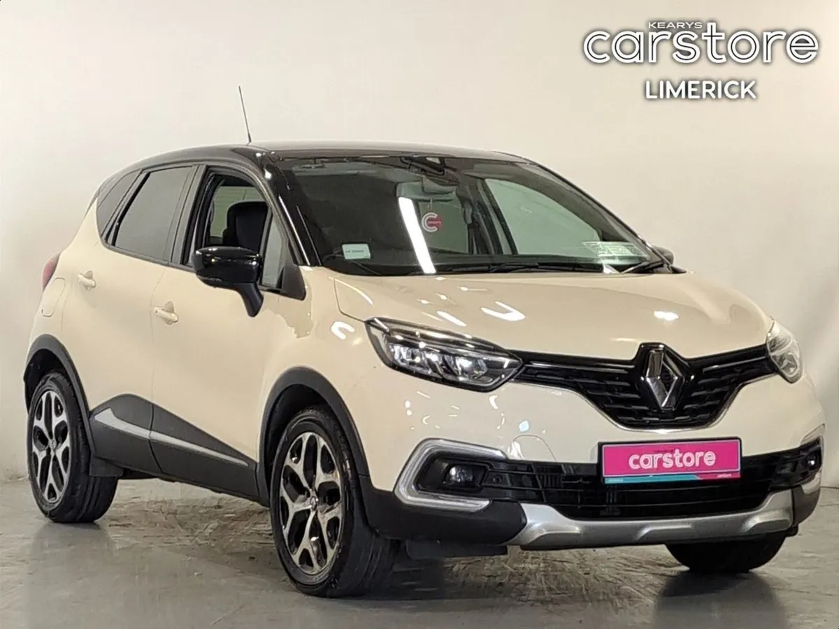 Renault Captur Tce 90 Signature X NAV - Image 1