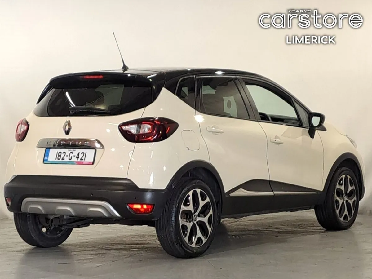 Renault Captur Tce 90 Signature X NAV - Image 3