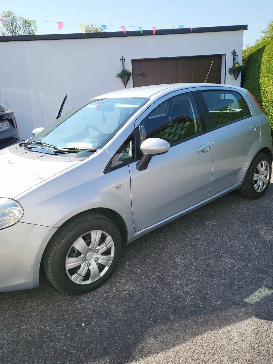 Fiat Punto 2007 - Image 4