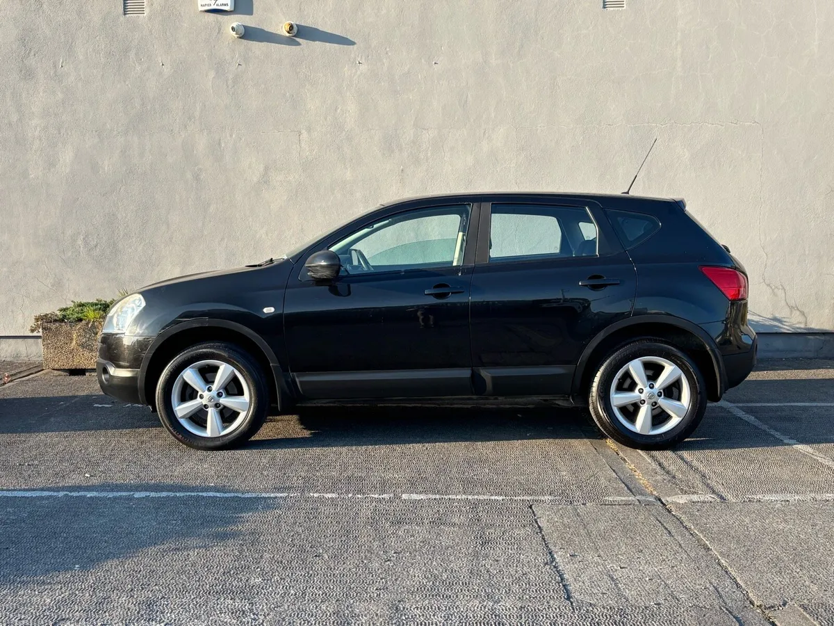 Nissan Qashqai 1.5 DCI SE NCT 9/2025 - Image 4