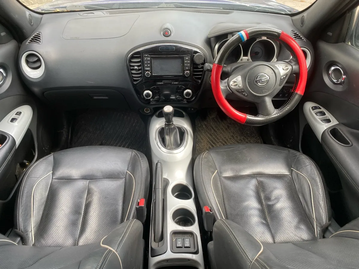 2017 Nissan juke BREAKING FOR PARTS - Image 4