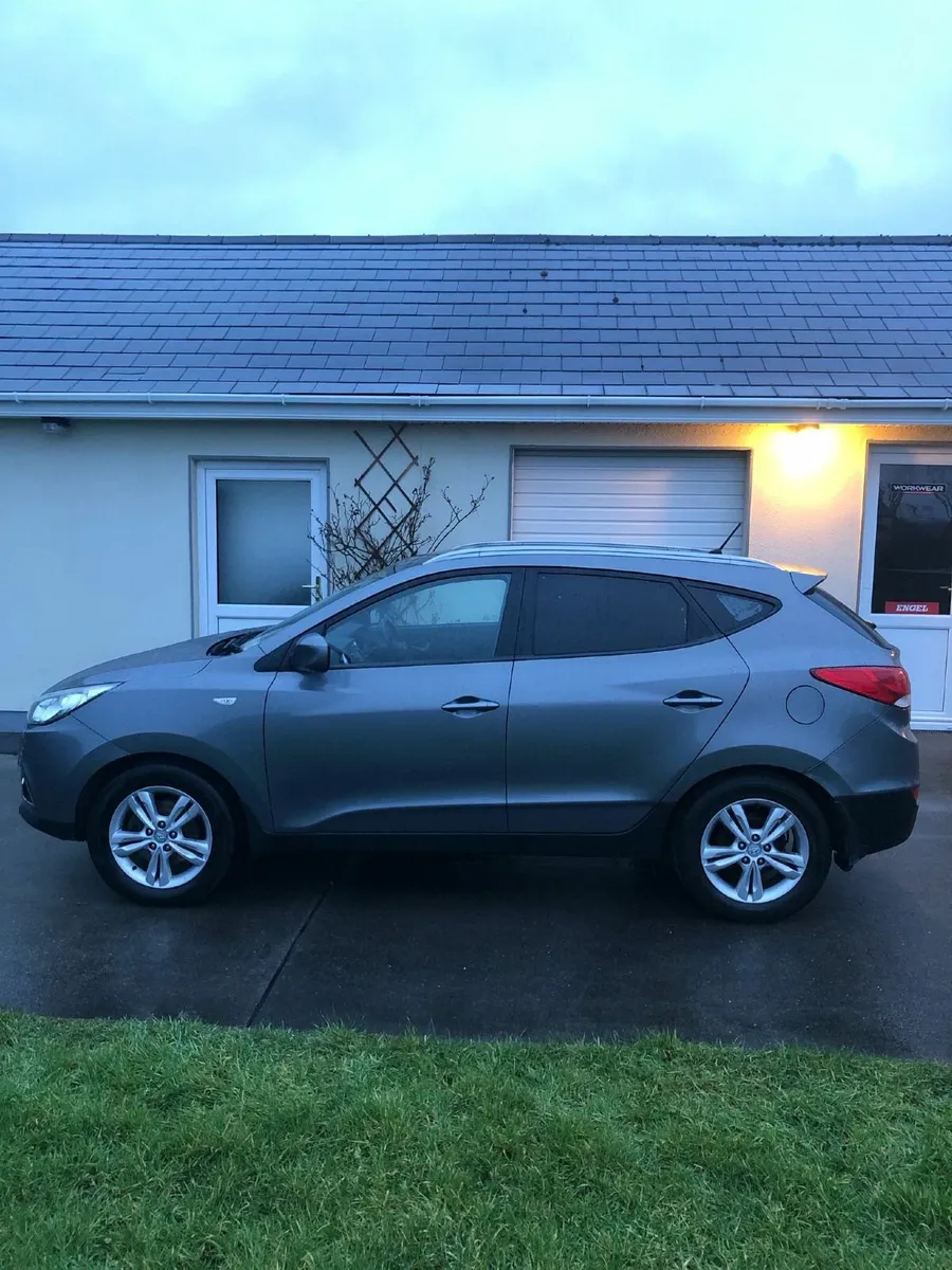 Hyundai ix35 2013 - Image 3