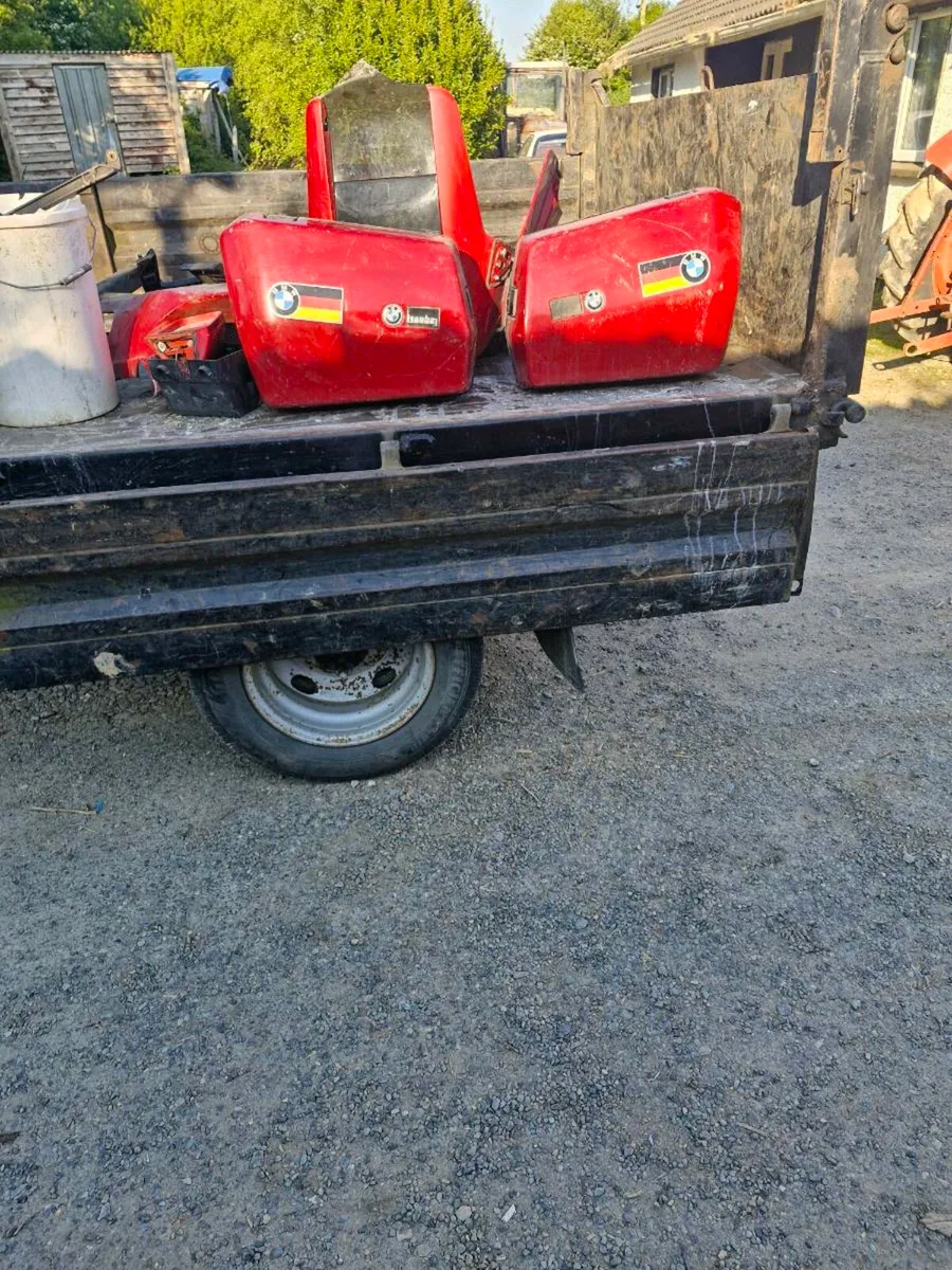 Bmwk100rs plastics - Image 1