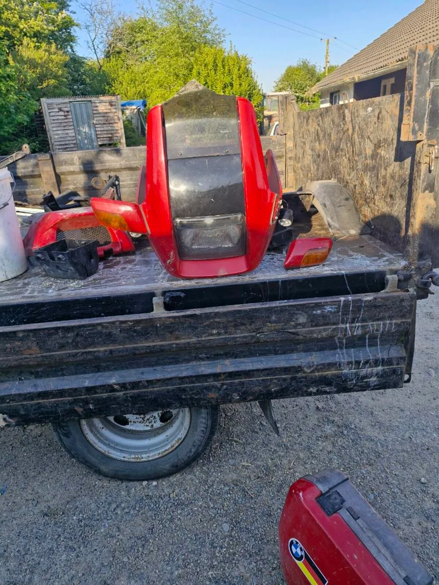 Bmwk100rs plastics - Image 2