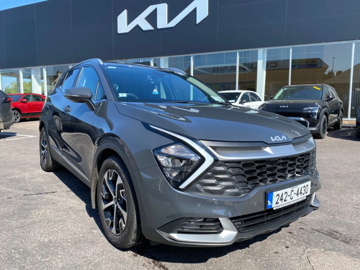 Kia Sportage K3 SEM 1.6 Diesel 2024 (242) - Image 2
