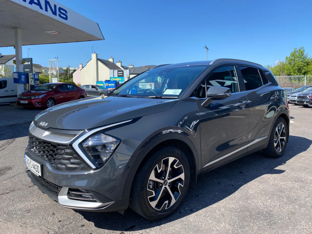 Kia Sportage K3 SEM 1.6 Diesel 2024 (242) - Image 4