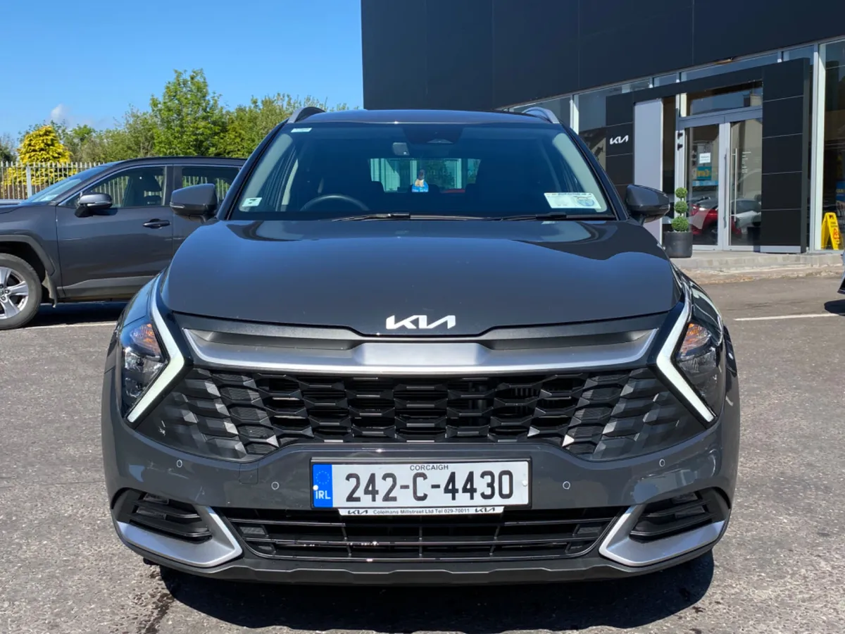 Kia Sportage K3 SEM 1.6 Diesel 2024 (242) - Image 3