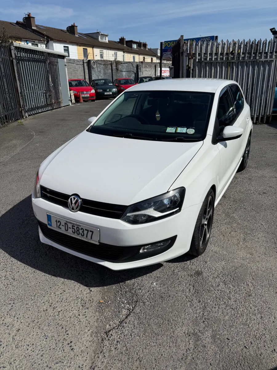 Volkswagen Polo 1.2TDI Low Miles NCT - Image 4