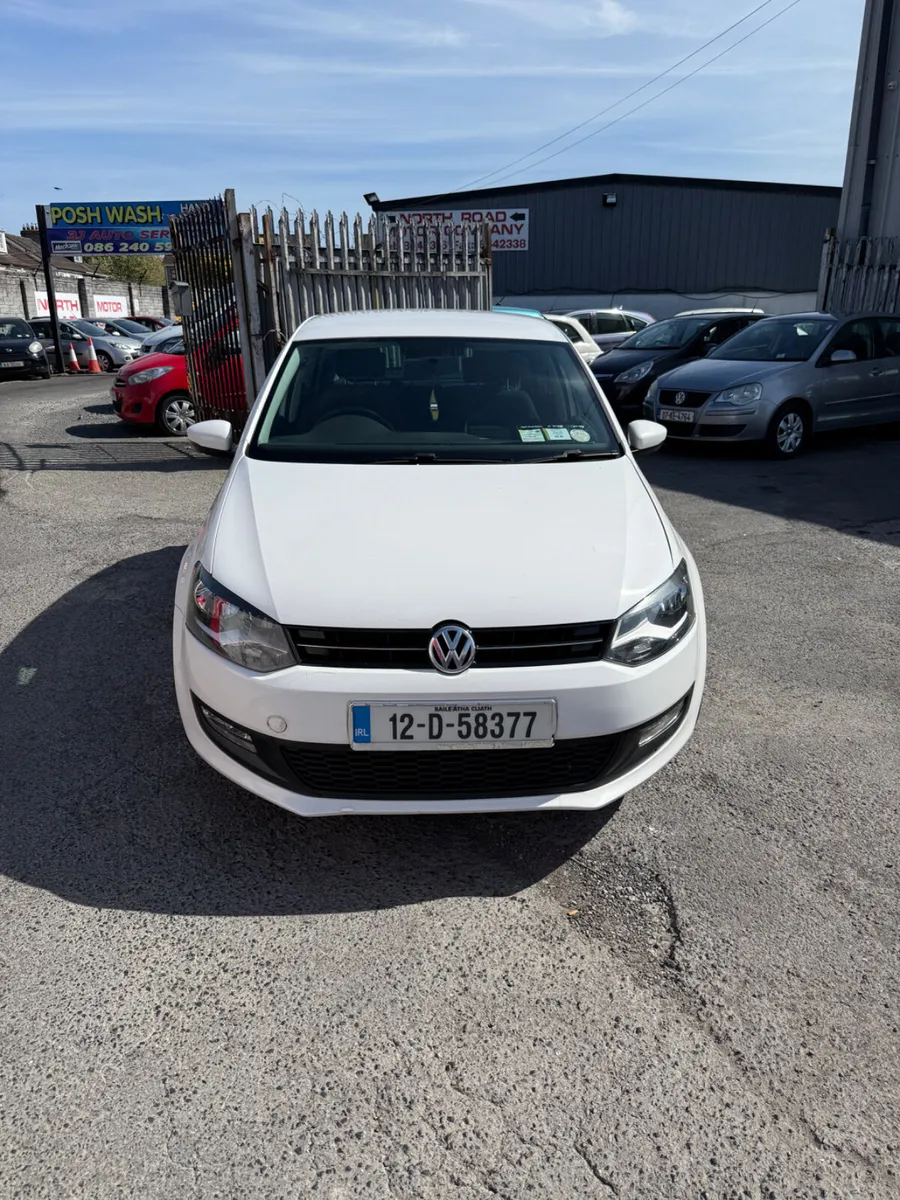 Volkswagen Polo 1.2TDI Low Miles NCT - Image 3