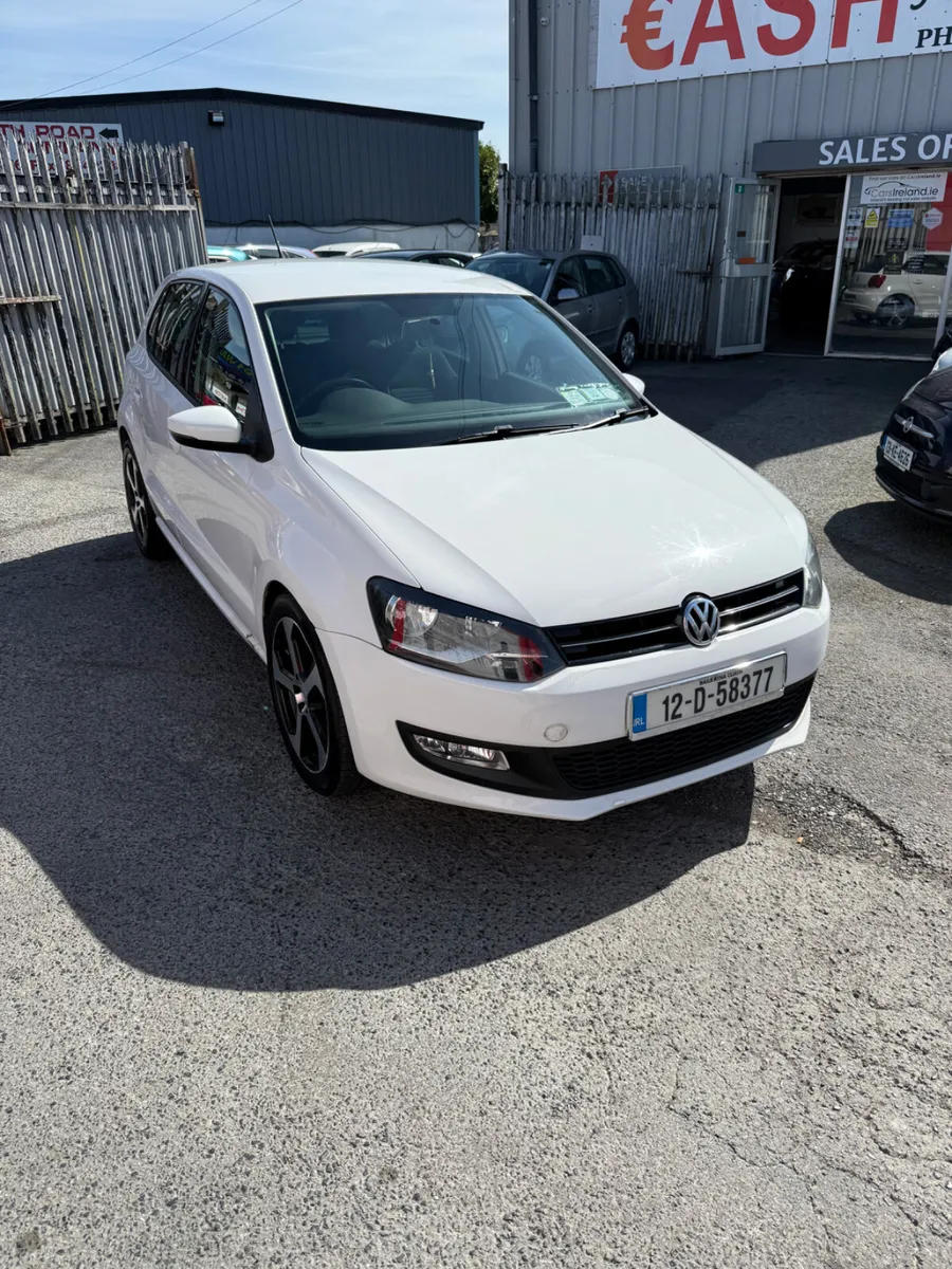 Volkswagen Polo 1.2TDI Low Miles NCT - Image 2