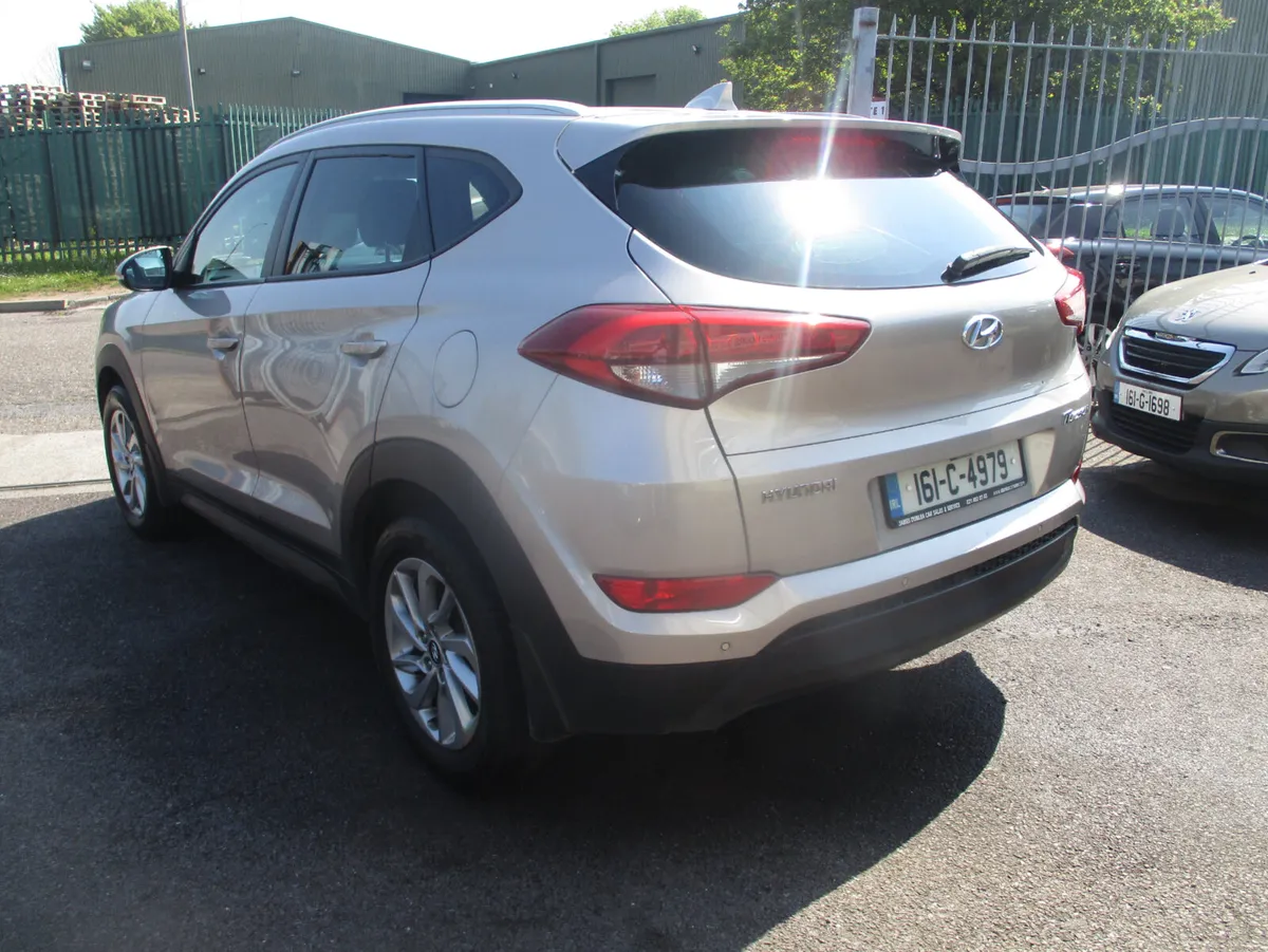 Hyundai Tucson 2016 - Image 4
