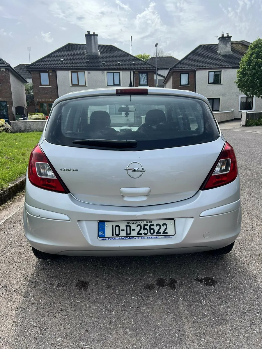 Opel corsa - Image 1