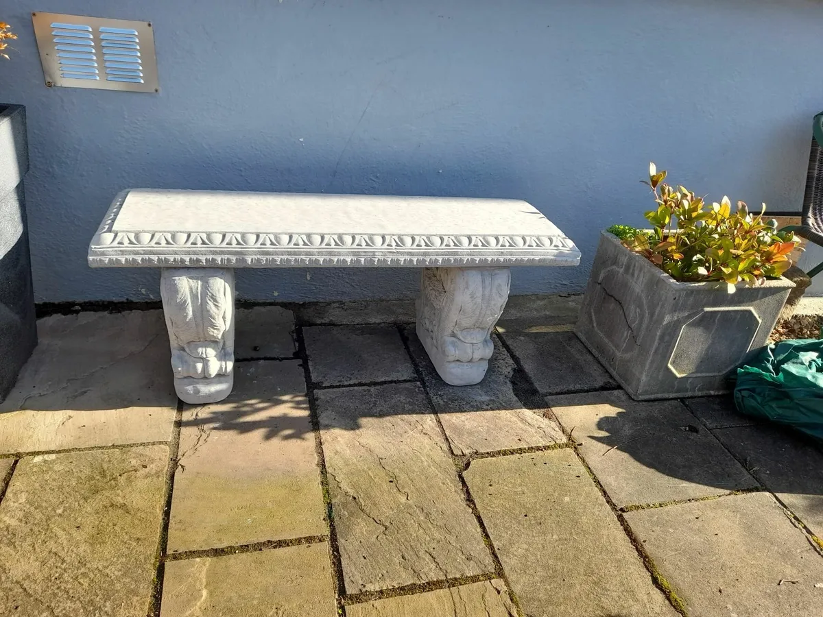New Garden Bench - 85! - Image 1
