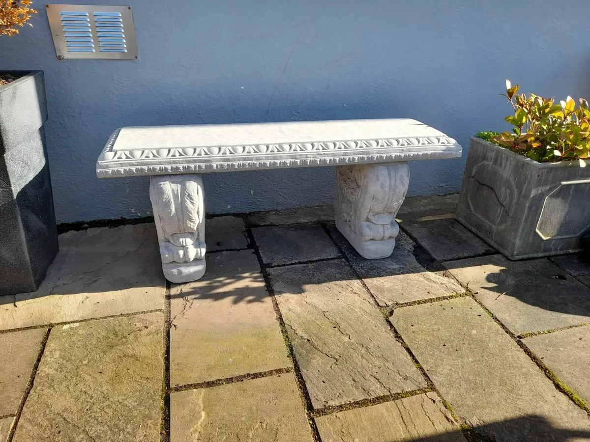 New Garden Bench - 85! - Image 2