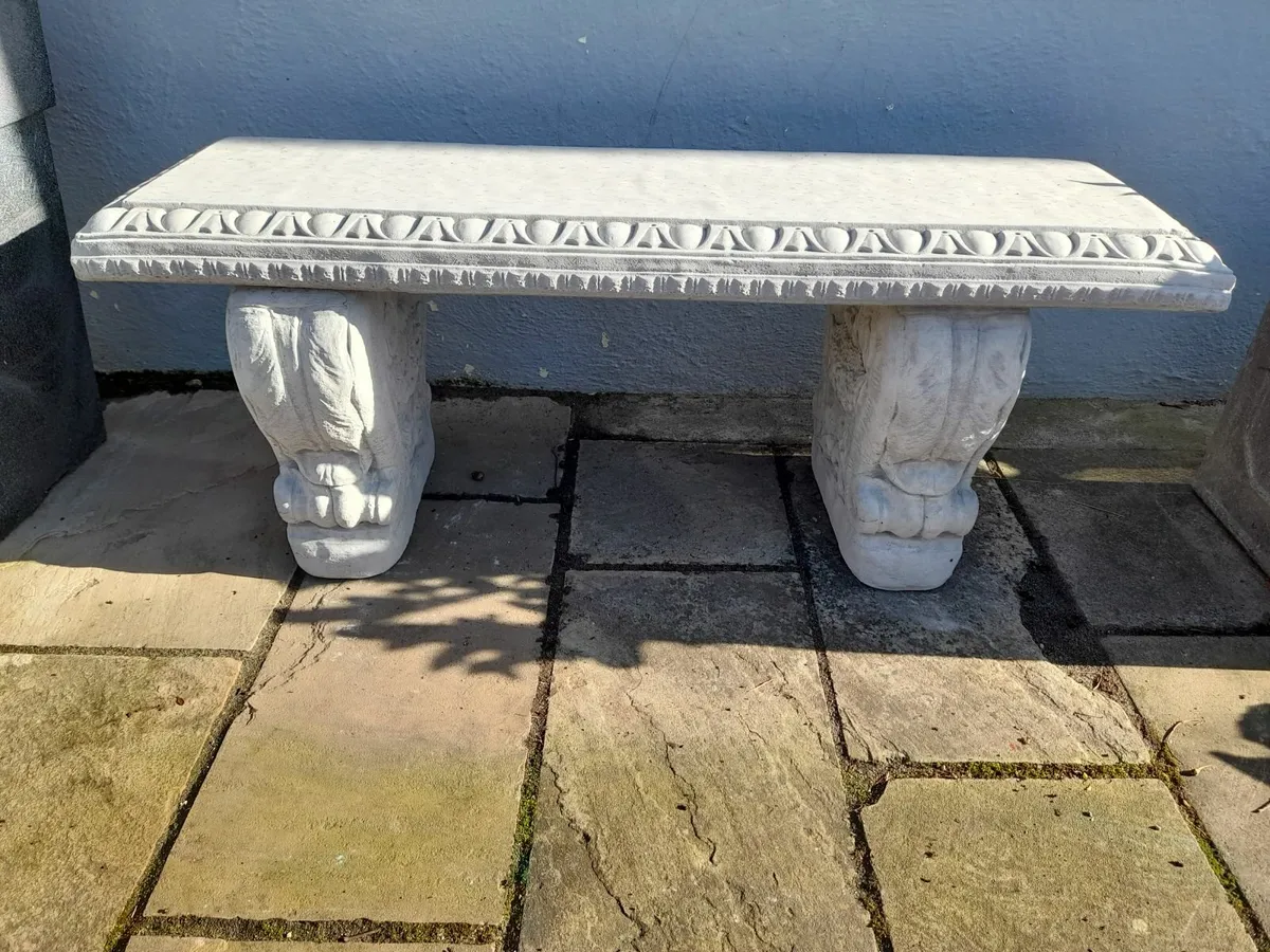 New Garden Bench - 85! - Image 3