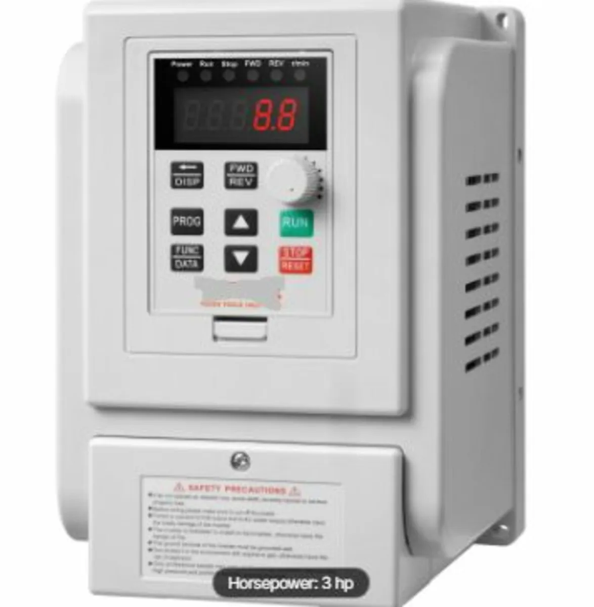 VFD 2.2KW 10A 3HP Variable Frequency - Image 1