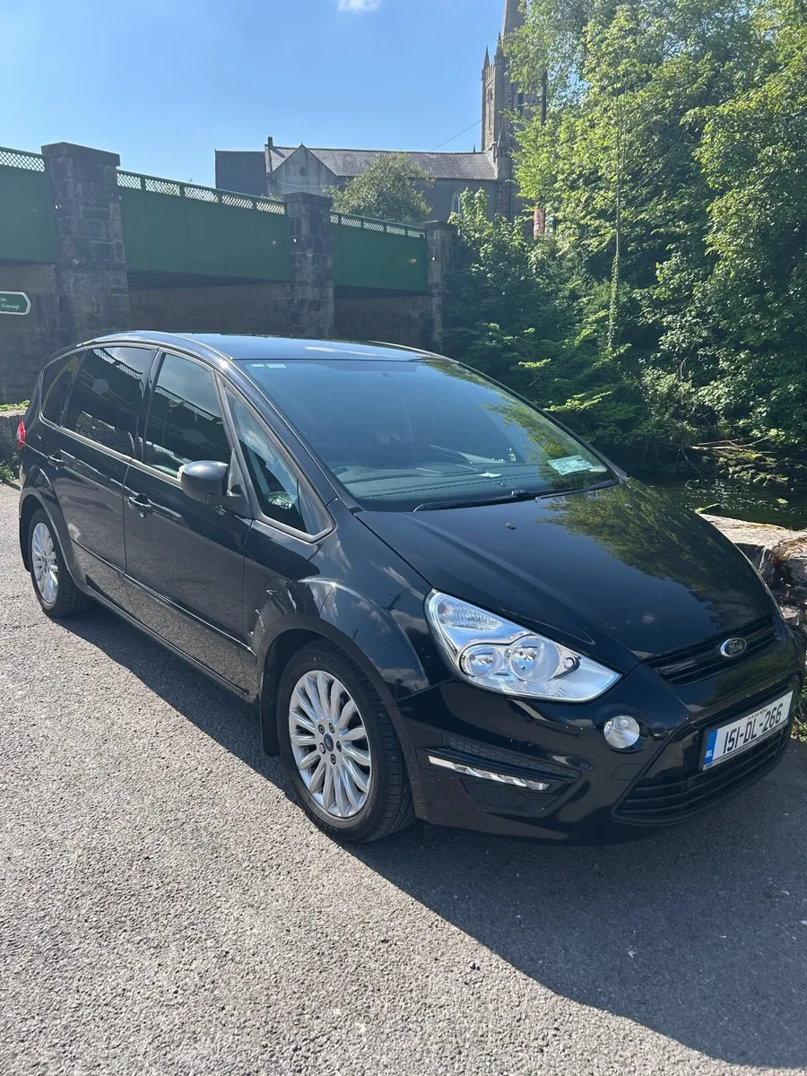 Ford S-Max 2015 2.0d 7 Seater - deposit taken - Image 3