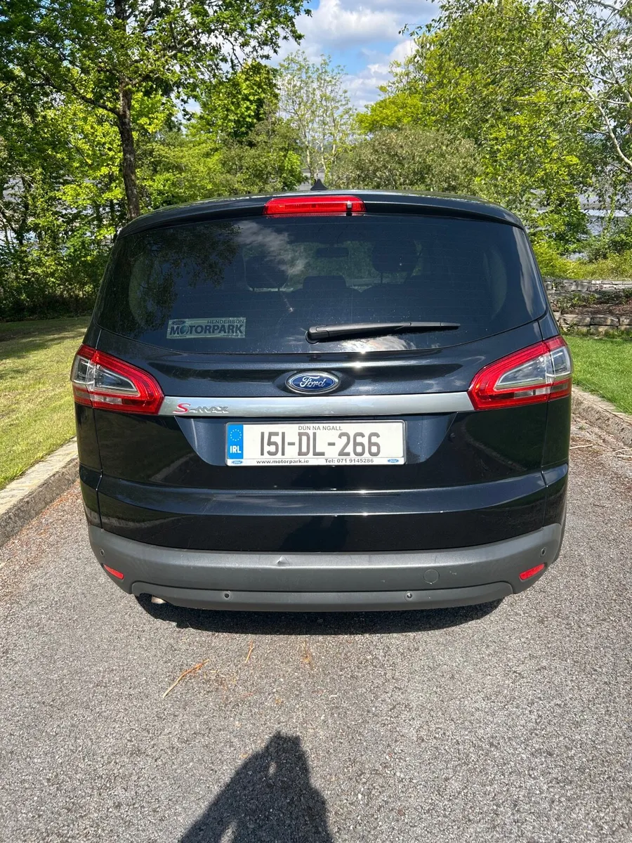 Ford S-Max 2015 2.0d 7 Seater - deposit taken - Image 2