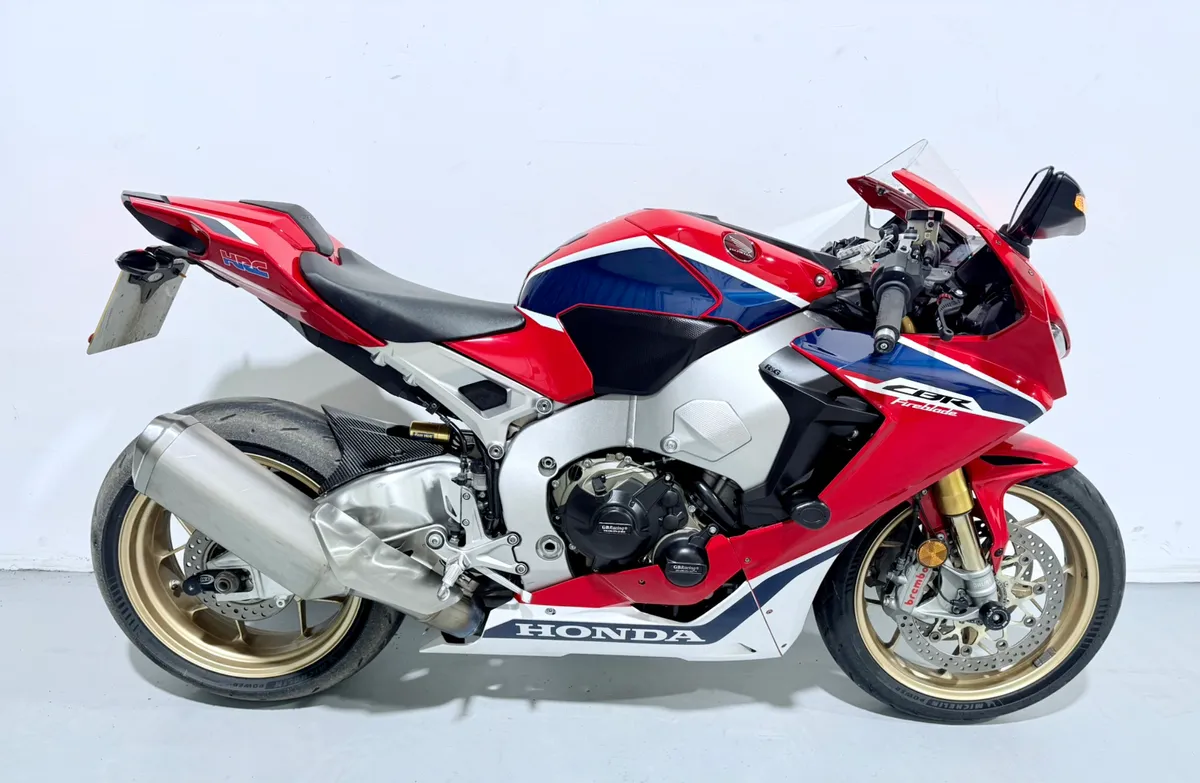 HONDA CBR 1000 FIREBLADE SP 2018 - Image 1