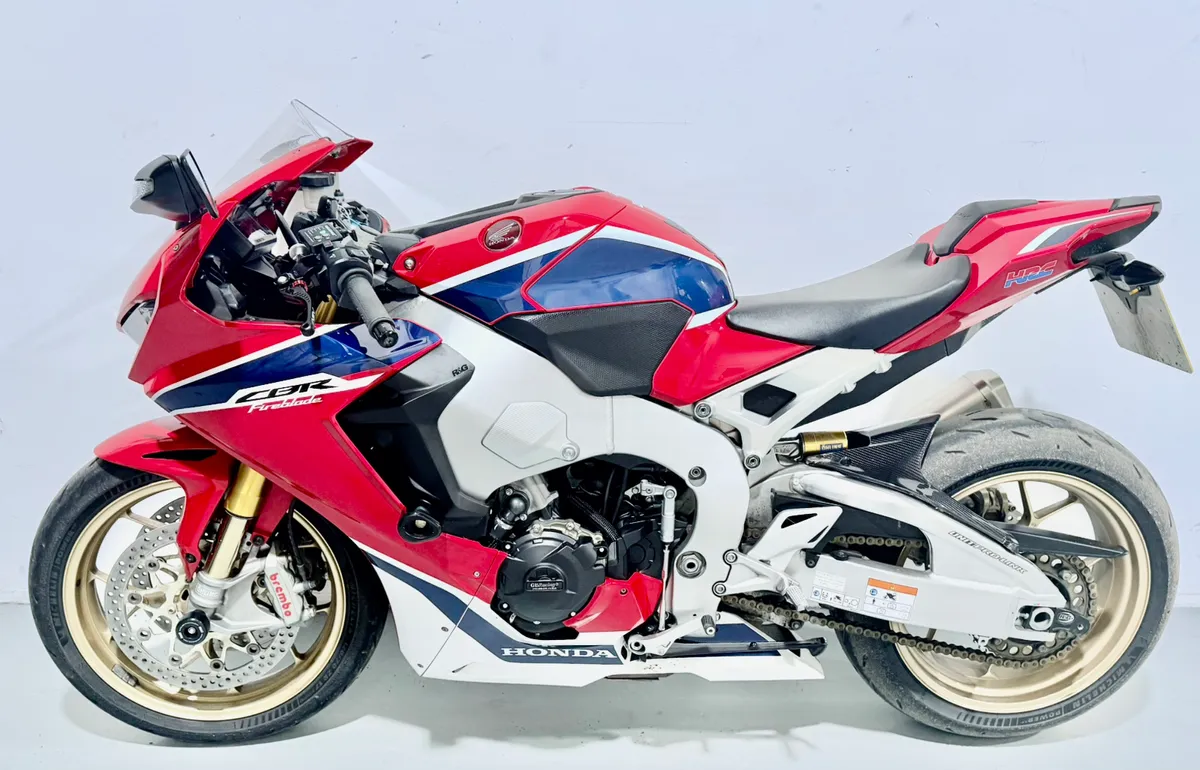 HONDA CBR 1000 FIREBLADE SP 2018 - Image 2