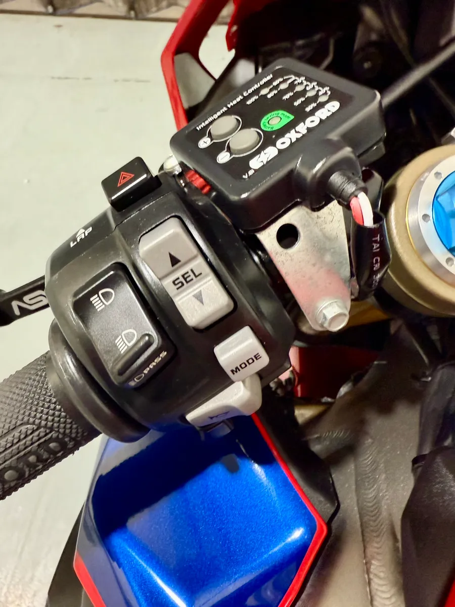 HONDA CBR 1000 FIREBLADE SP 2018 - Image 4