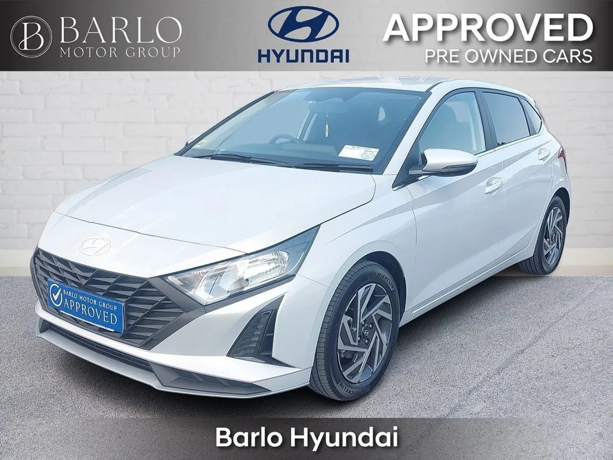 Hyundai i20 i20 Deluxe Plus - Image 3