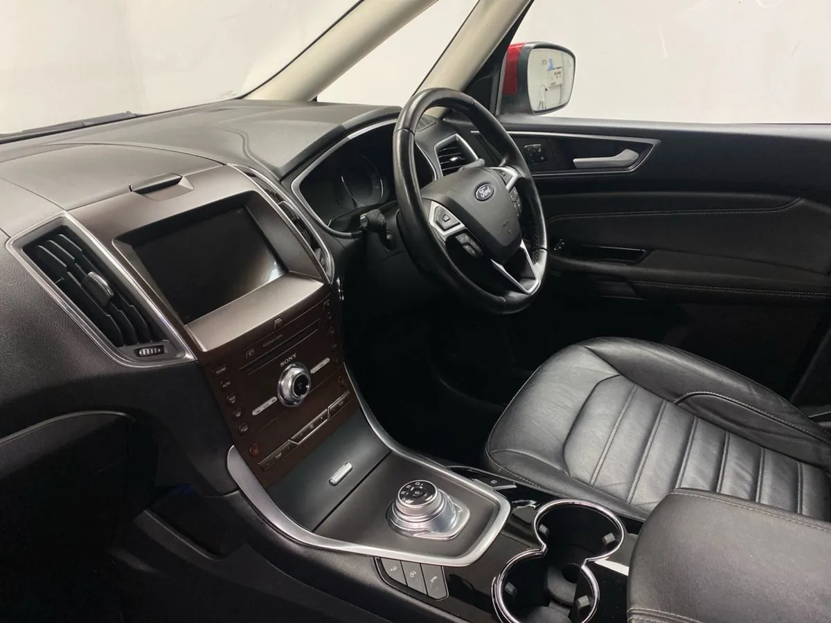 Ford Galaxy Galaxy Titanium Ecoblue Auto Titanium - Image 3