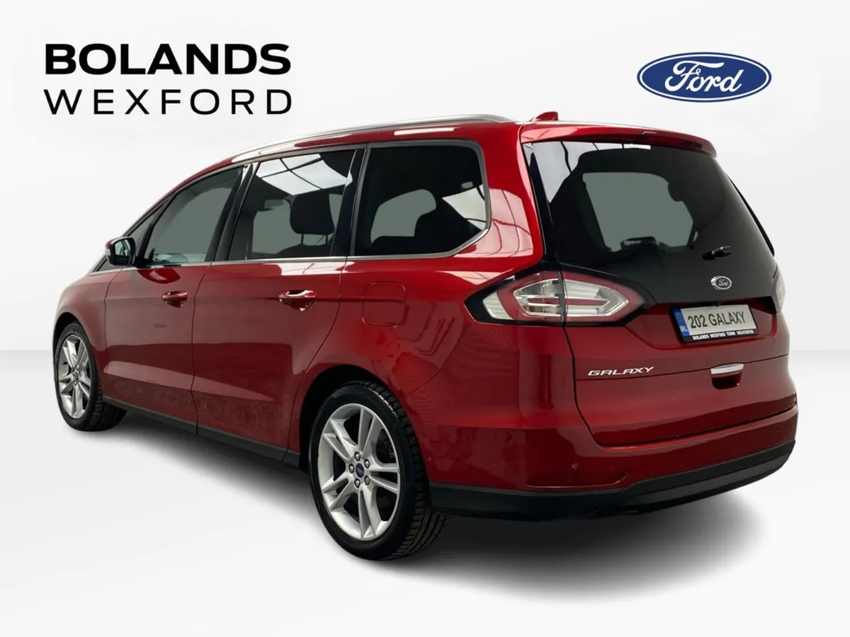 Ford Galaxy Galaxy Titanium Ecoblue Auto Titanium - Image 4