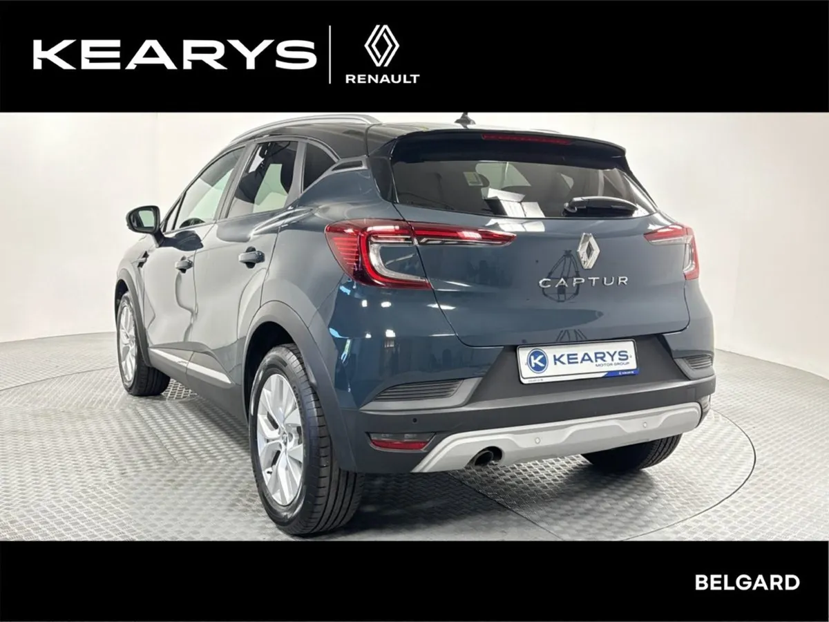 Renault Captur dCi 95 Iconic - Image 3
