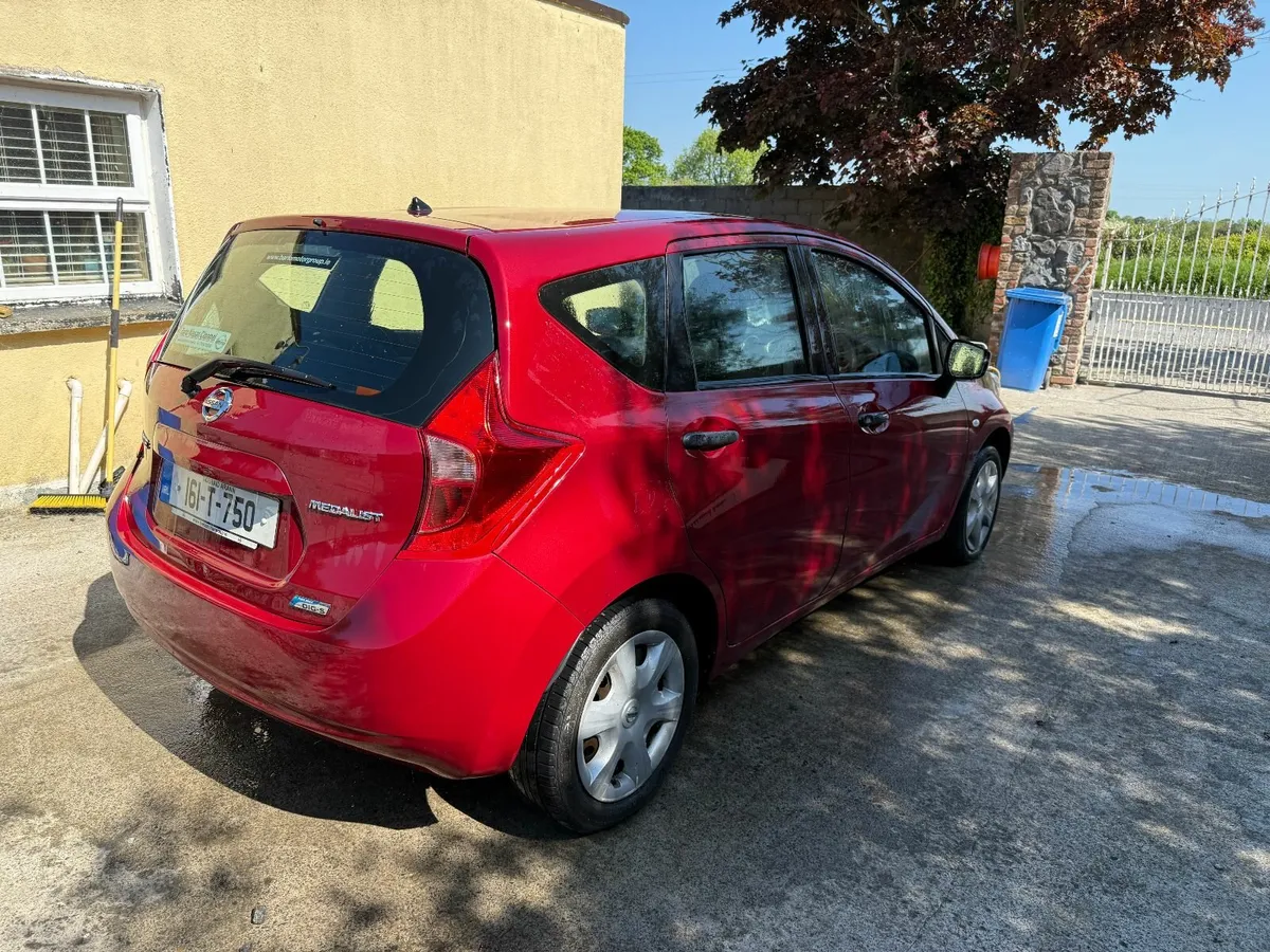 Nissan Note 2016 1.5D - Image 3