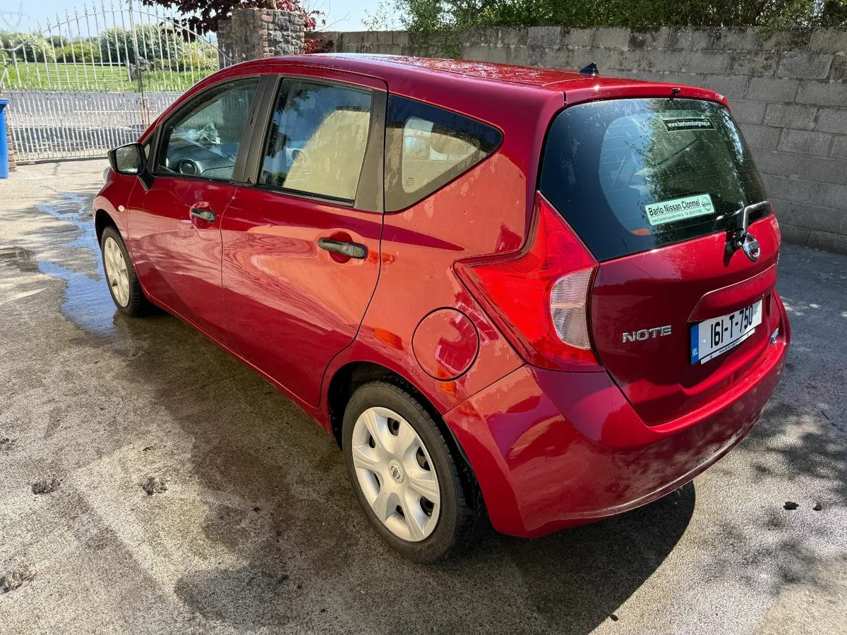Nissan Note 2016 1.5D - Image 4